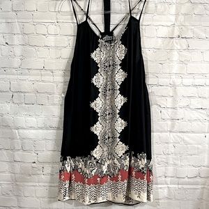 ANGIE Dress Tribal Print